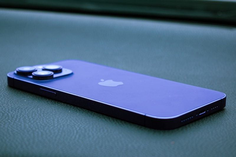 iPhone 14 Pro Max 256GB - Impecavel